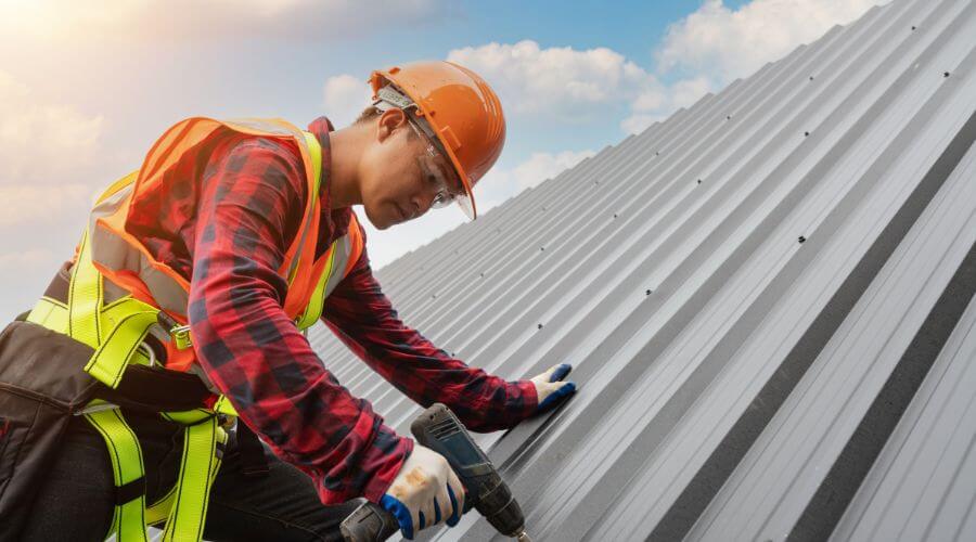 Professional Emergency Roof Repairs services in Kincaid, WV